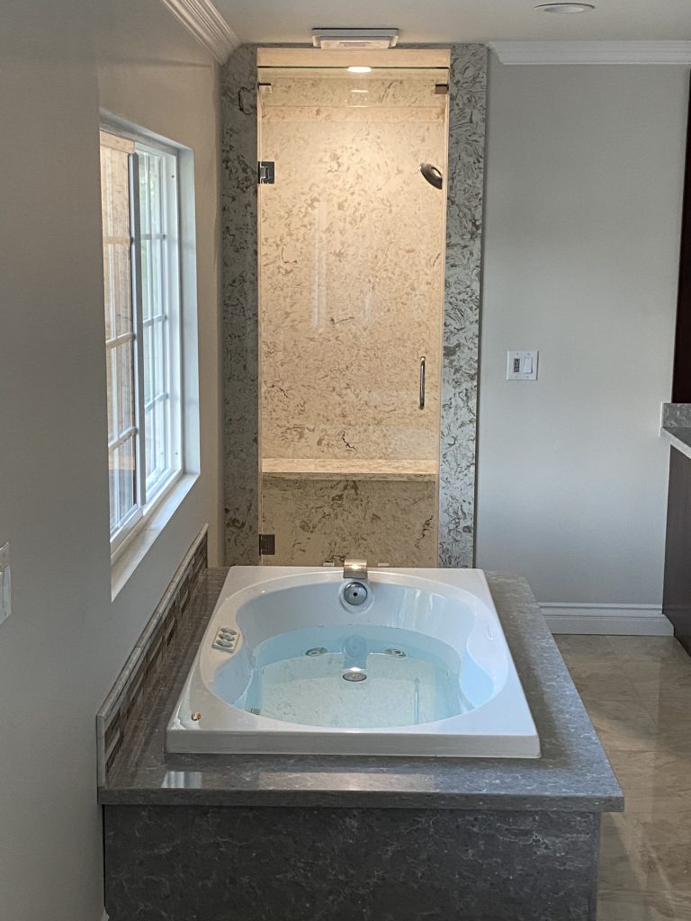 bathroom remodels
